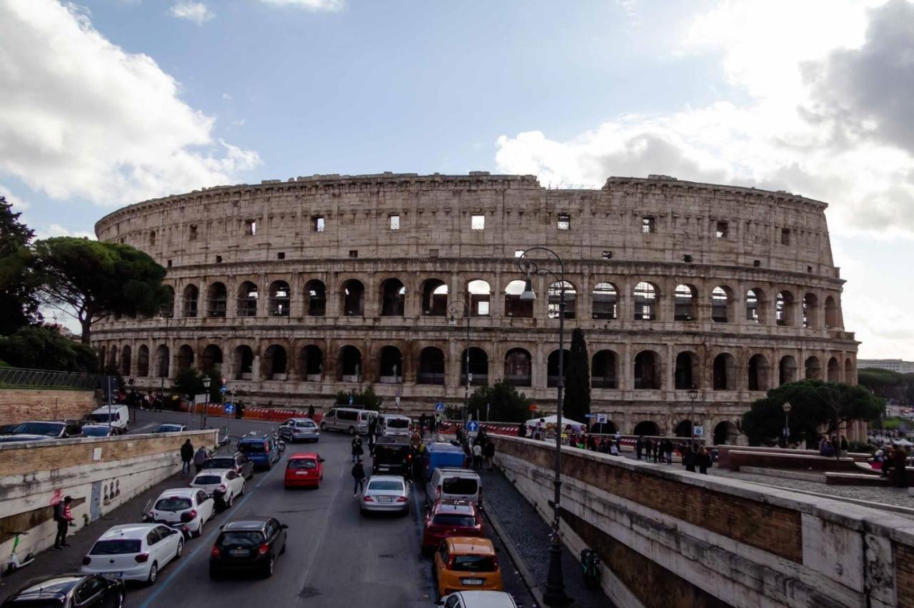 Myway Colosseo Apartment Ρώμη Εξωτερικό φωτογραφία