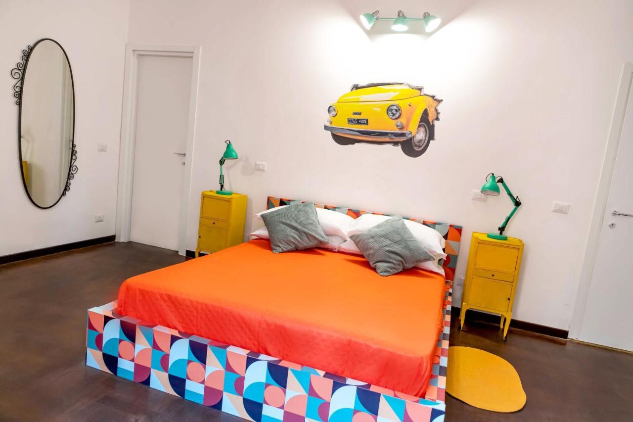 Myway Colosseo Apartment Ρώμη Εξωτερικό φωτογραφία